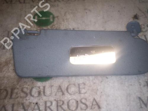 Used Right sun visor DAEWOO KALOS (KLAS) 1.2 (72 hp) 3741993