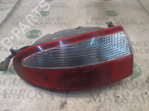 Used Left taillight DAEWOO LANOS (KLAT) 1.6 16V (106 hp) 3814651