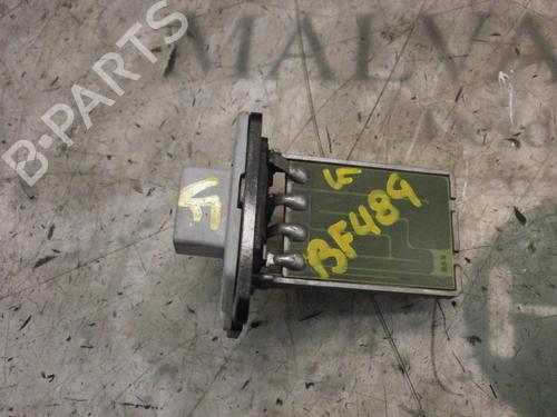 Used Heater resistor Heater resistor HYUNDAI SANTA FÉ I (SM) 2.4 16V (146 hp) 11642237 11642237