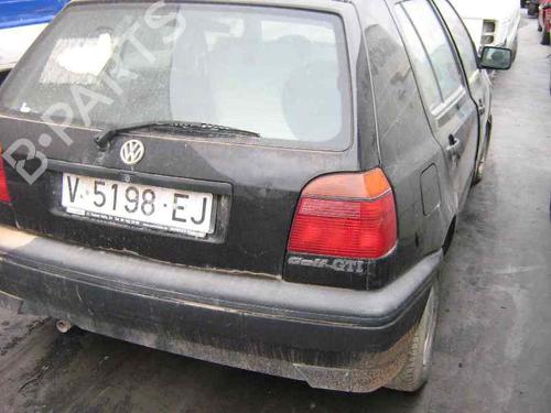 Rear wiper motor VW GOLF III (1H1) 1.8 | BP3775695M102 