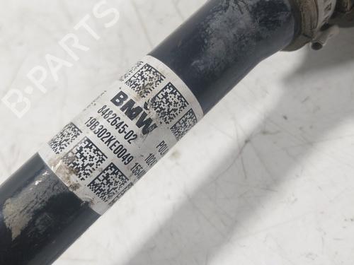 Left front driveshaft BMW 1 (F40) 118 d | BP32393684M38