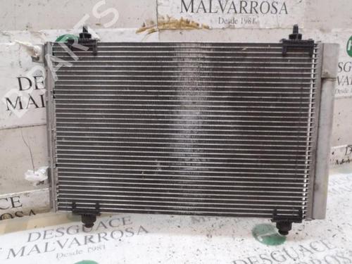 Used AC radiator PEUGEOT 308 I (4A_, 4C_) 1.6 HDi (109 hp) 3818056