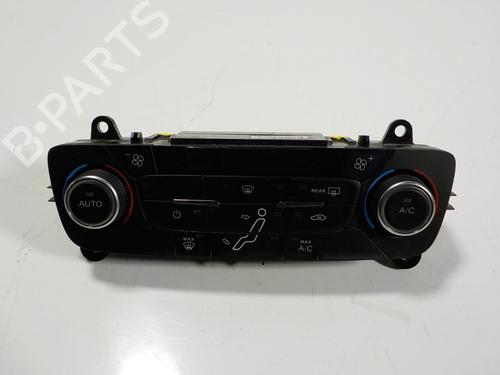 AC Styreenhet / Manøvreringsenhet FORD FOCUS III [2010-2020]  12319729