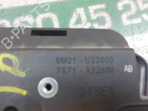 Rear right interior door handle FORD MONDEO IV (BA7) 2.0 TDCi | BP4899909I16 