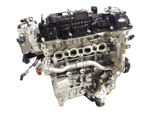 Engine MAZDA CX-30 (DM) SKYACTIV-G M Hybrid | BP30163969M1