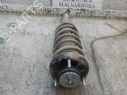 Used Left rear shock absorber Left rear shock absorber CHEVROLET EPICA (KL1_) 2.0 D (150 hp) 3856065 3856065