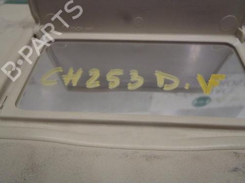 Right sun visor CITROËN C4 I (LC_) 1.6 HDi | BP3817011I2 