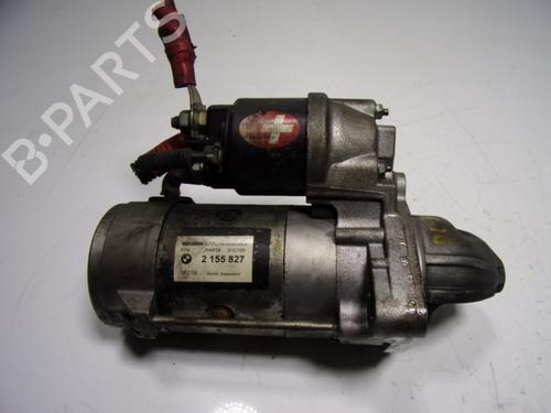Used Starter Starter BMW X5 (E53) 3.0 d (218 hp) 17202789 17202789