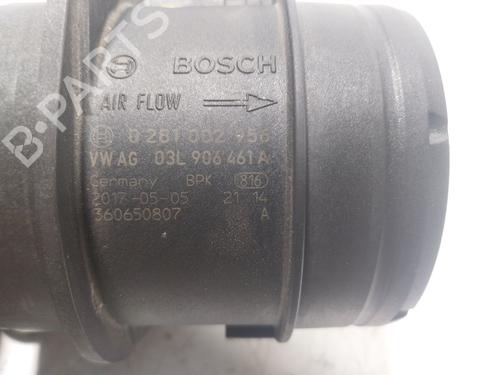 Mass air flow sensor AUDI A4 B9 Avant (8W5, 8WD)  | BP20480317M95 