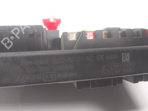 Fuse box LAND ROVER RANGE ROVER EVOQUE (L538) 2.2 D 4x4 | BP23141764E1 