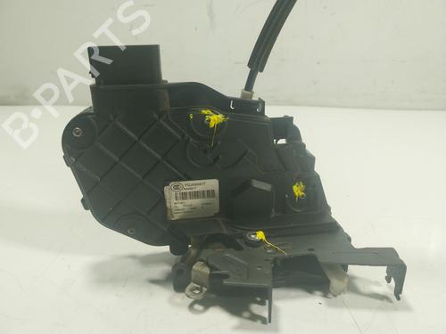 Front left lock LAND ROVER RANGE ROVER SPORT I (L320) 3.6 D 4x4 | BP17042599C98 