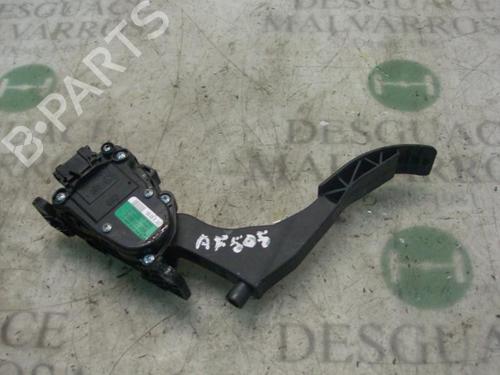 Used Pedal Pedal VW FOX Hatchback (5Z1, 5Z3, 5Z4) 1.4 (75 hp) 3767412 3767412