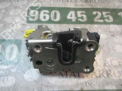Used Rear left lock DACIA DUSTER (HS_) 1.5 dCi (109 hp) 3862546