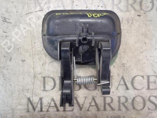 Front right interior door handle RENAULT KANGOO (KC0/1_) D 65 1.9 (KC0E, KC02, KC0J, KC0N) | BP8739663I14 