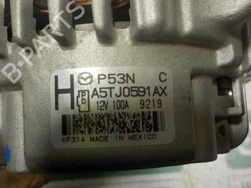 Alternator MAZDA 2 Hatchback (DL, DJ)  | BP6551575M7  - Image 7