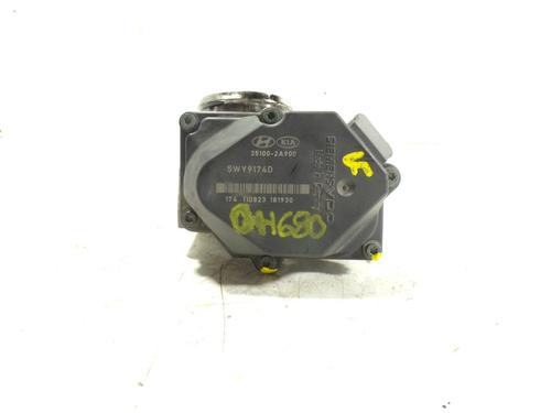 Used Throttle body Throttle body KIA CEE'D SW (ED) [2007-2012] 9312854 9312854