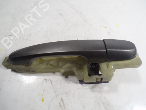 Used Rear left exterior door handle Rear left exterior door handle KIA SORENTO II (XM) 2.2 CRDi (200 hp) 7666346 7666346
