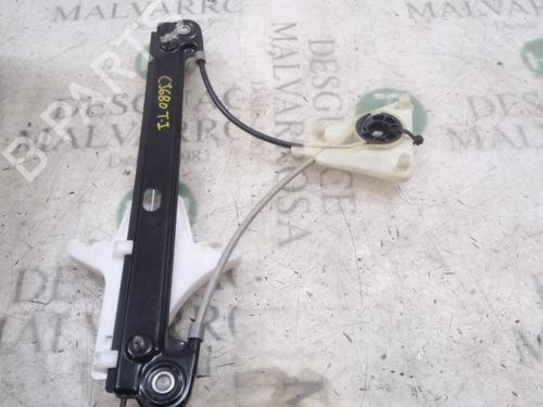 Used Rear left window mechanism Rear left window mechanism VW POLO V (6R1, 6C1) 1.2 TSI (90 hp) 4016266 4016266