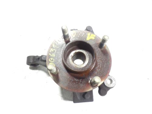 Used Right front steering knuckle Right front steering knuckle FORD FIESTA VI (CB1, CCN) 1.0 EcoBoost (100 hp) 7210864 7210864