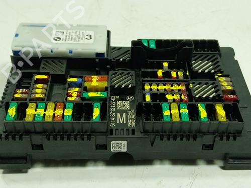 Used Fuse box Fuse box BMW 8 Coupe (G15, F92) [2018-2026] 26874512 26874512