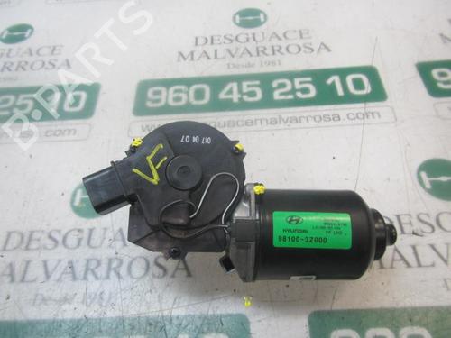 Front wiper motor HYUNDAI i40 I (VF) 1.7 CRDi | BP3868766M29 