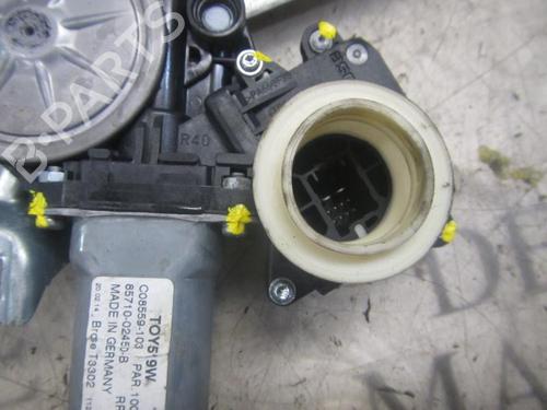 Rear left window mechanism TOYOTA AURIS Estate (_E18_) 2.0 D-4D (ADE186_) | BP4010595C24