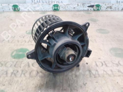 Heater blower motor FORD FIESTA V Van 1.4 TDCi | BP3801319M62 
