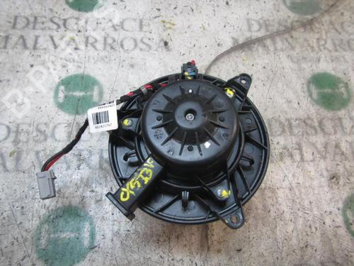Used Heater blower motor CHEVROLET CRUZE (J300) [2009-2025]  3841456