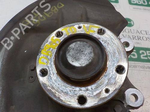 Right rear steering knuckle PEUGEOT 407 SW (6E_, 6D_) 2.0 HDi 135 | BP3870034M28 