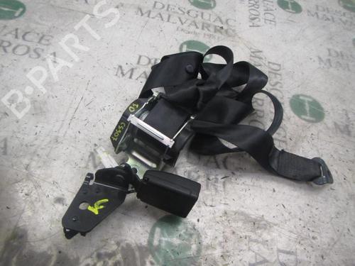 Used Rear right seatbelt PEUGEOT 508 I (8D_) [2010-2018]  6617547