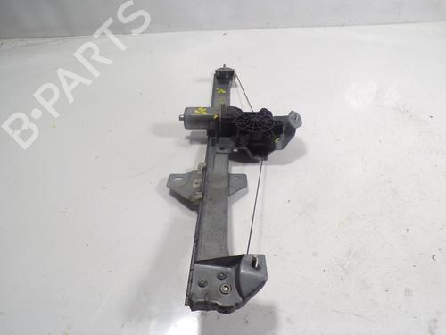 Used Front left window mechanism Front left window mechanism DACIA DOKKER MPV (KE_) 1.5 dCi (KEAJ, KEAH) (90 hp) 7036286 7036286