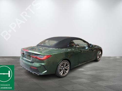 Left taillight BMW 4 Convertible (G23, G83) M 440 i Mild-Hybrid xDrive | BP24650075C34  - Image 8