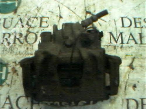 Used Left front brake caliper Left front brake caliper 11554733 11554733