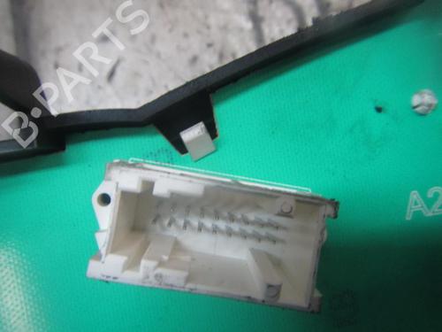 Instrument cluster PEUGEOT 207 (WA_, WC_) 1.6 16V VTi | BP3837964C47 