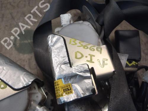Front right belt tensioner TOYOTA PRIUS Liftback (_W2_)  | BP8739724C88 