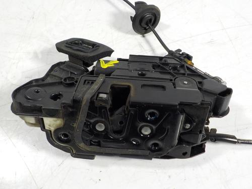 Used Front left lock SEAT LEON (5F1) 1.2 TSI (110 hp) 8698538