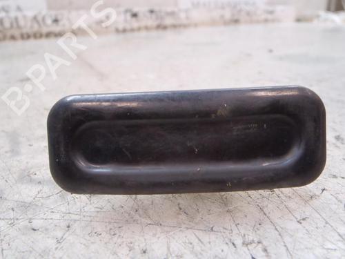 Used Tailgate handle PEUGEOT 308 I (4A_, 4C_) 1.6 HDi (90 hp) 3819383