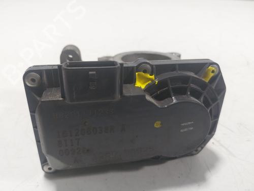 Throttle body DACIA SANDERO II TCe 90 LPG (B8M1) | BP18110612M82 