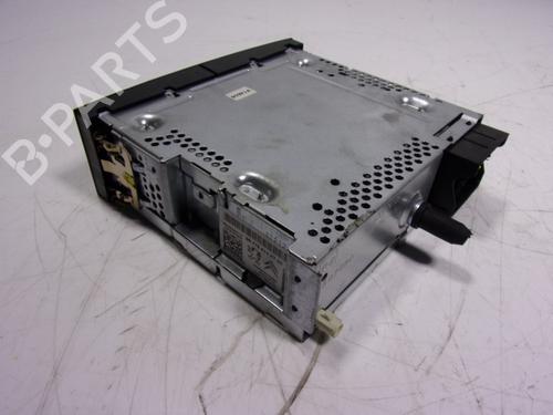 Bilradio CITROËN BERLINGO Box Body/MPV (B9) 1.6 HDi 90 | BP15835824E6 
