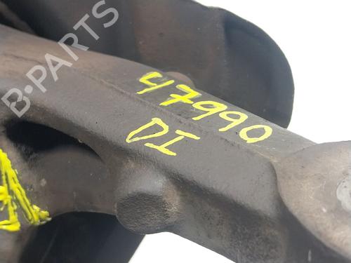 Left front steering knuckle FIAT FIORINO Box Body/MPV (225_) 1.3 D Multijet (225BXD1A, 225BXB1A, 225BXB11) | BP17713711M25 