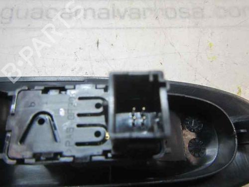 Left rear window switch CITROËN C4 II (NC_) 1.6 HDi 90 | BP3877507I29 