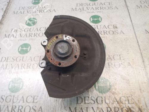 Used Left rear steering knuckle PEUGEOT 407 (6D_) 2.0 HDi 135 (6DRHRH, 6DRHRE, 6DRHRG, 6DRHRJ) (136 hp) 3809827