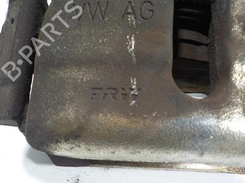 Left front brake caliper SEAT LEON ST (5F8) 1.4 TGI | BP11554388M105 - Image 2