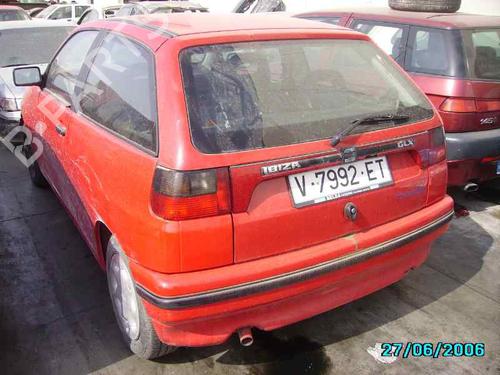 Used Parts SEAT IBIZA II (6K1) 1.8 i 473900