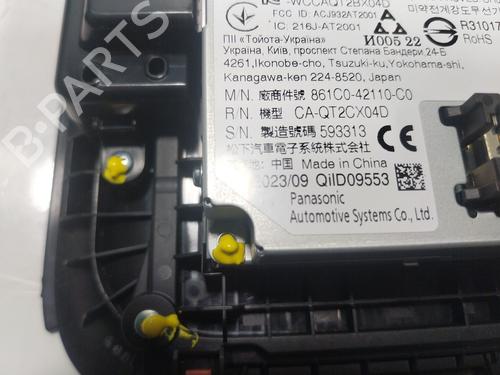 Elektronisk modul TOYOTA RAV 4 V (_A5_, _H5_)  | BP17804763M83 