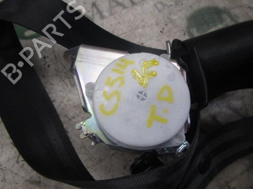 Rear right seatbelt SEAT IBIZA IV (6J5, 6P1) 1.6 TDI | BP6617533I28 