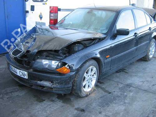 Electronic module BMW 3 (E46) 320 d | BP3779751M83 - Image 2