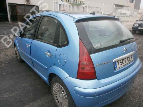 Højre Foran Tågelygte CITROËN C3 I (FC_, FN_) 1.4 HDi | BP3812992C31 