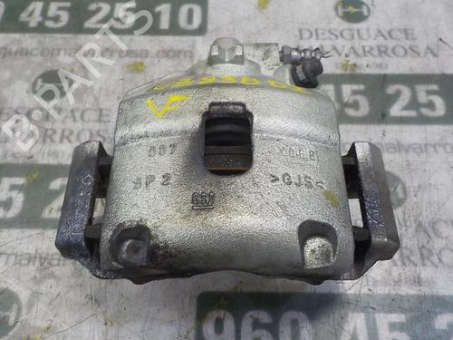 Used Left front brake caliper OPEL CORSA E (X15) 1.4 (08, 68) (90 hp) 11549907