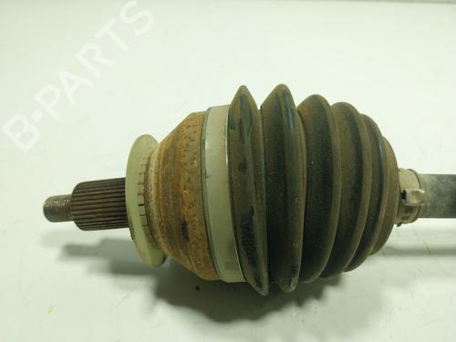 Left front driveshaft AUDI A1 CITY CARVER (GBH)  | BP28286483M38 